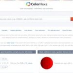 Colorhexa